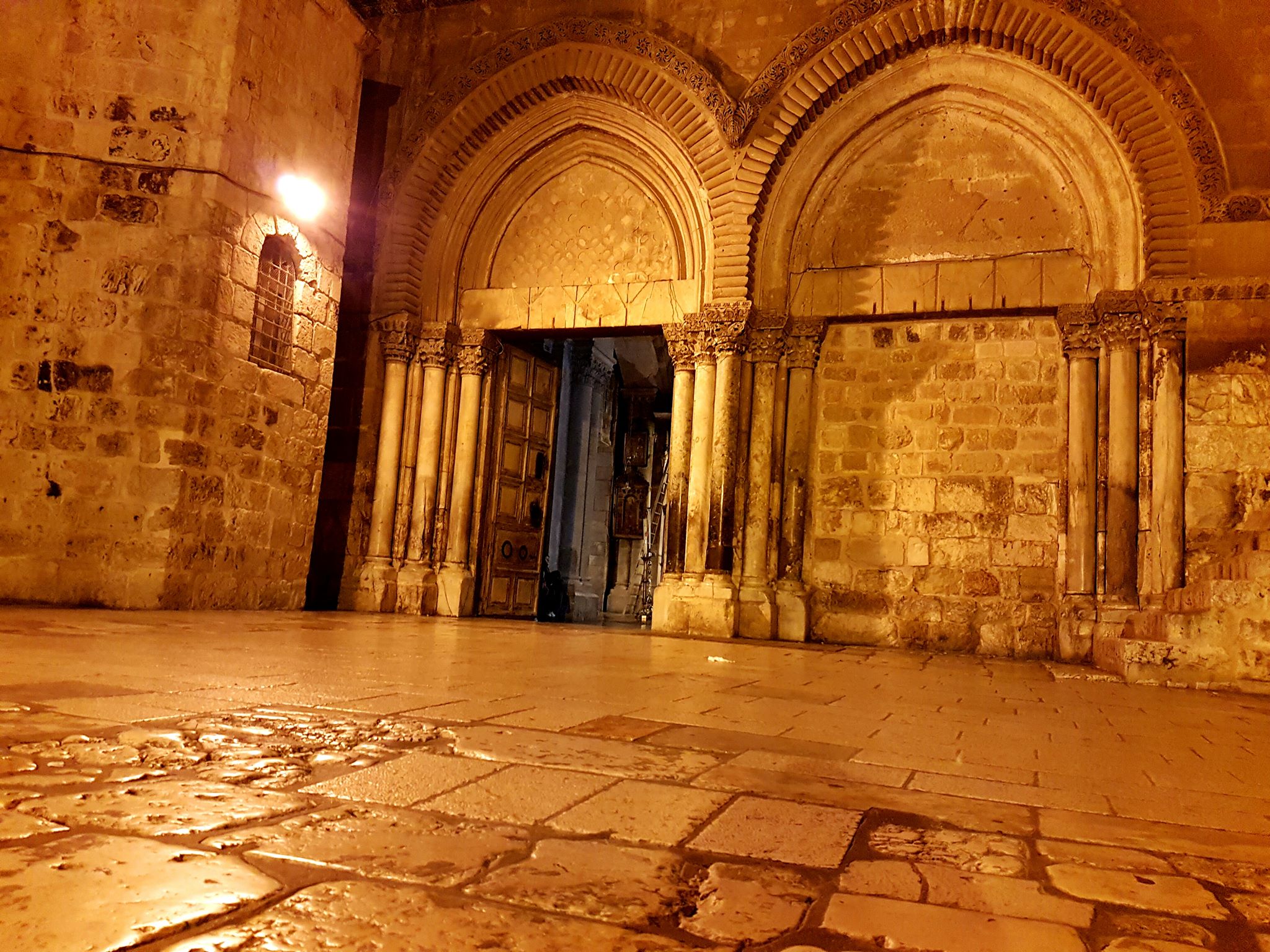судные врата в иерусалиме