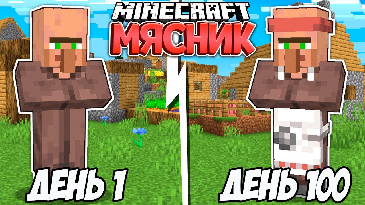 17. Раб в майнкрафте. Профессии жителей в майнкрафт 1. Житель мясник майнкрафт. Житель мясник.