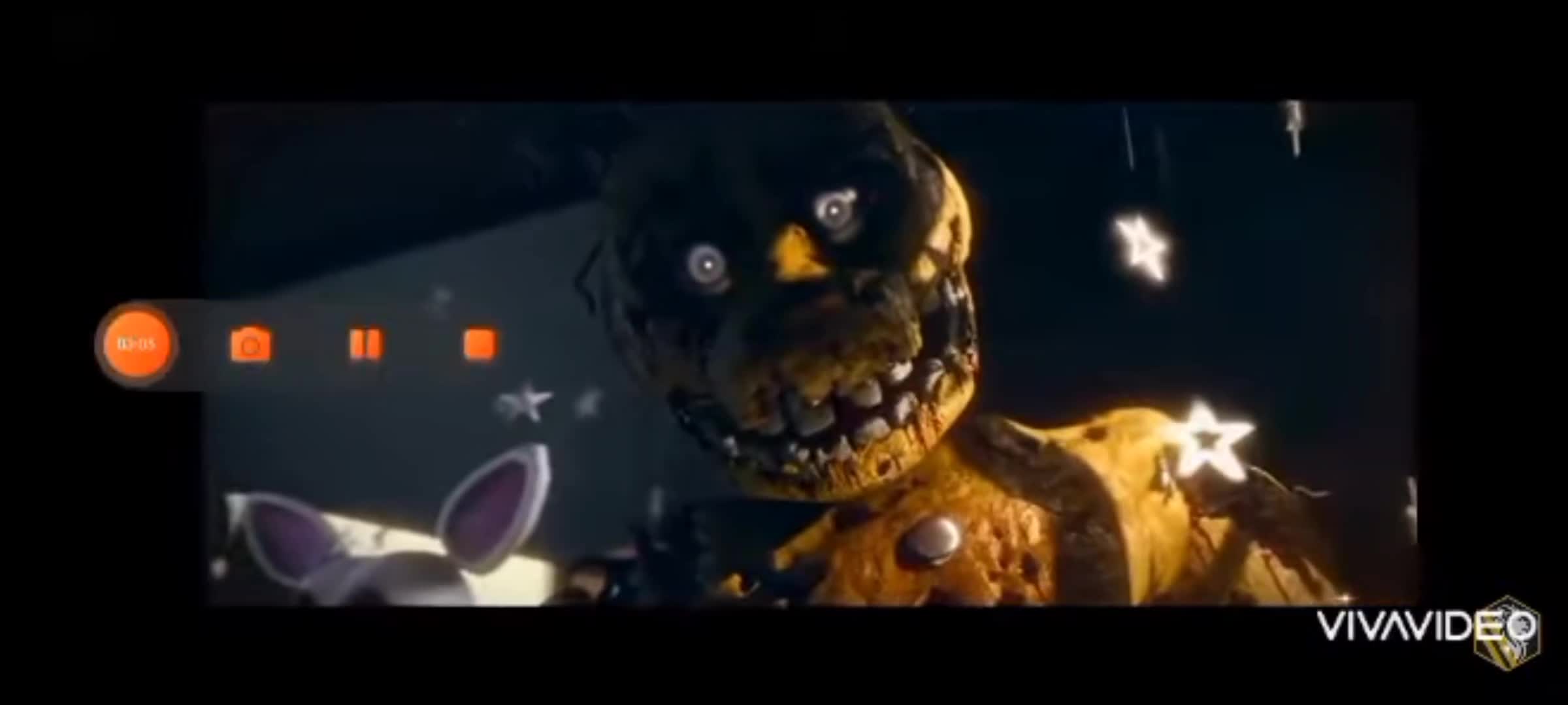 Песни словно монстр. Springtrap.