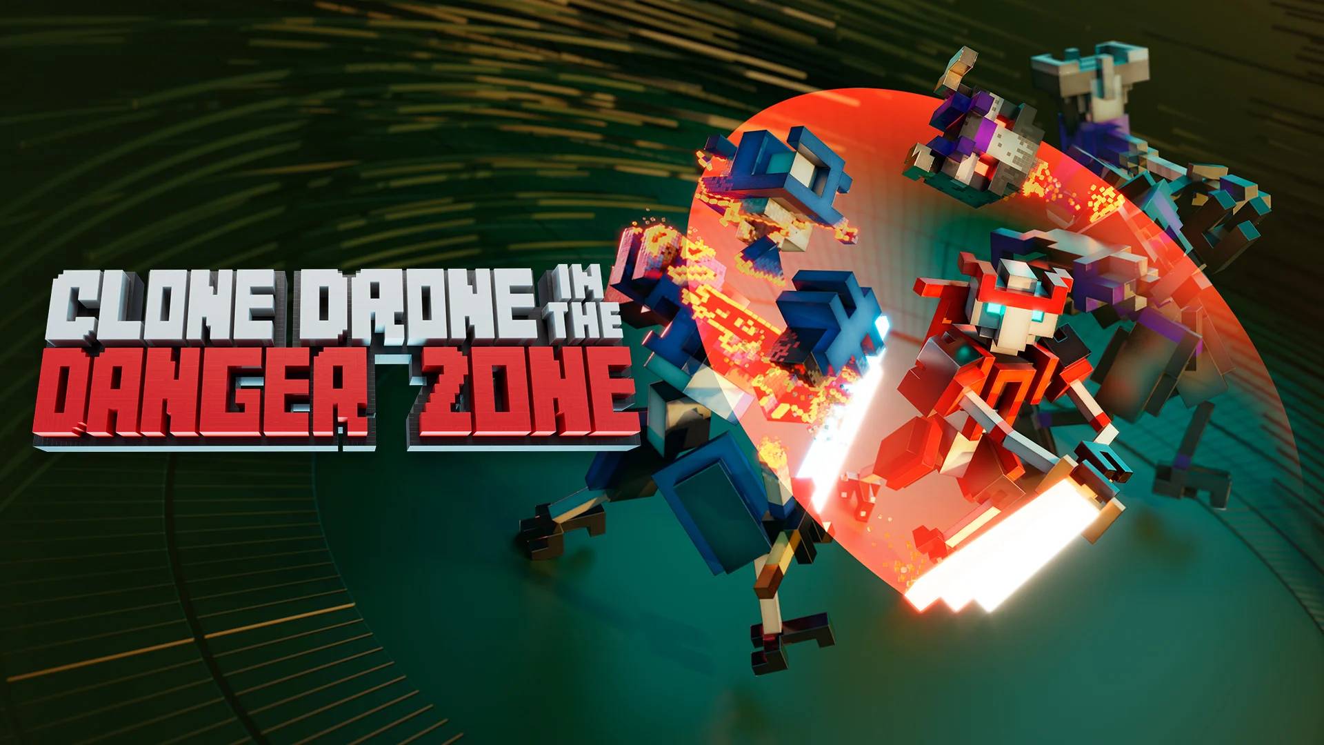 Clone drone in the danger zone steam фото 4