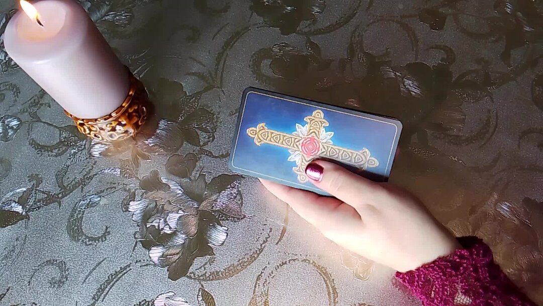 Гадание одна карта на ситуацию