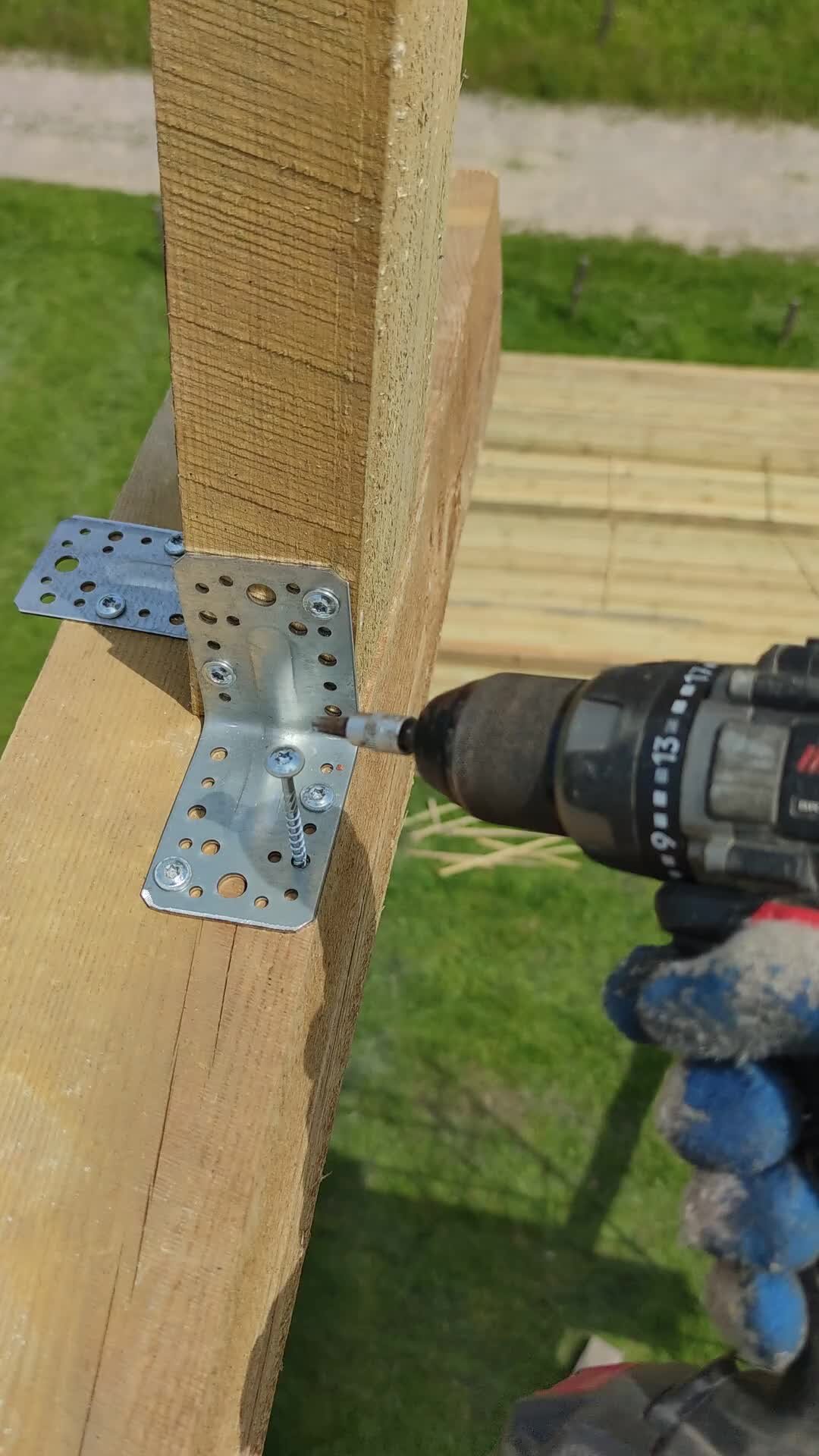 gevalo29 | Крепление стропил на шуруп Spax | Дзен