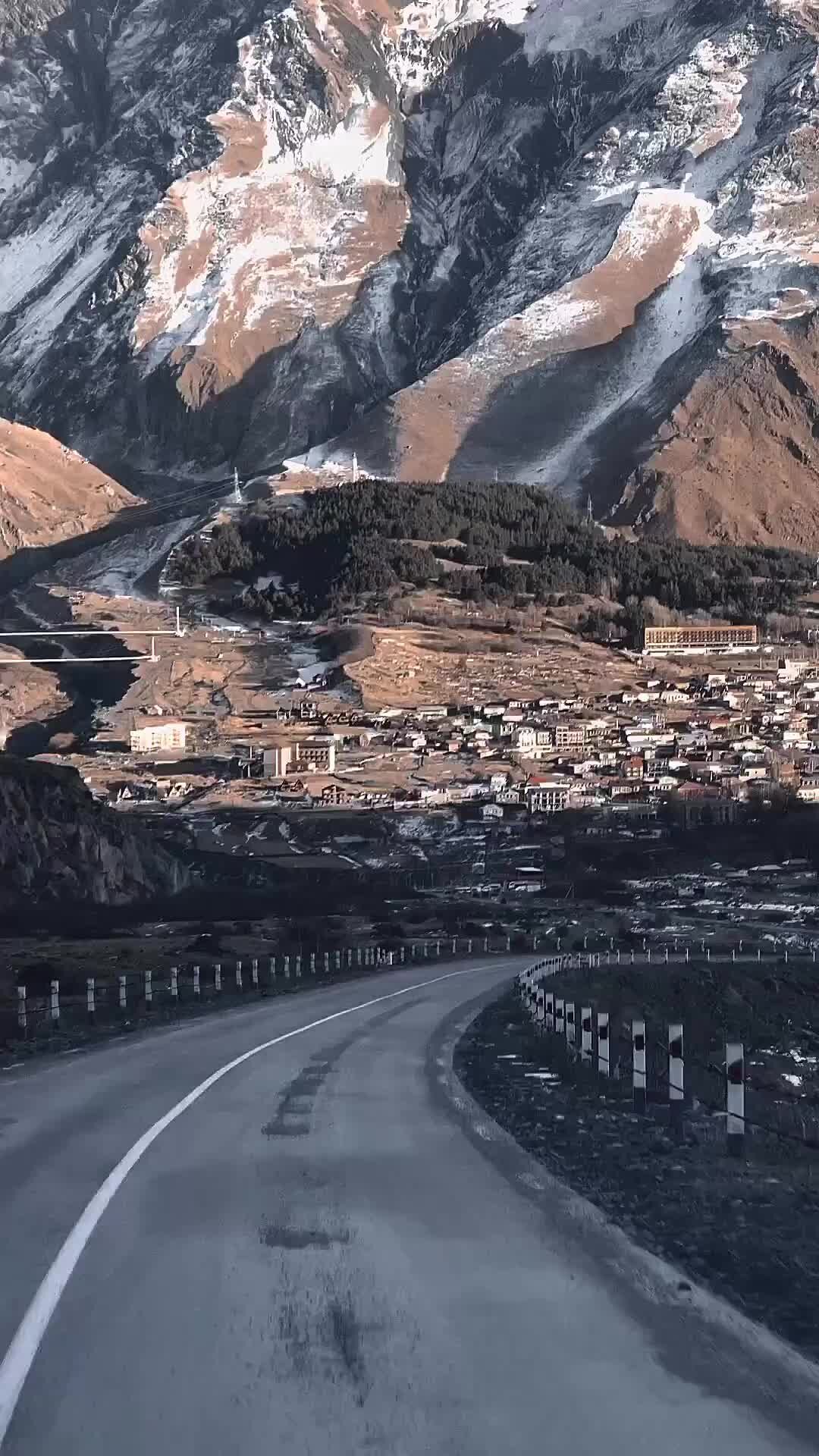Kabi Kazbegi гора
