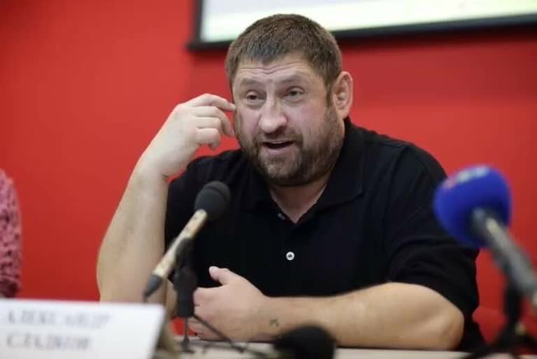 Александр сладков биография личная жизнь семья дети Пару слов о войне (22.09.2023): АЛЕКСАНДР СЛАДКОВ Сладков + Дзен