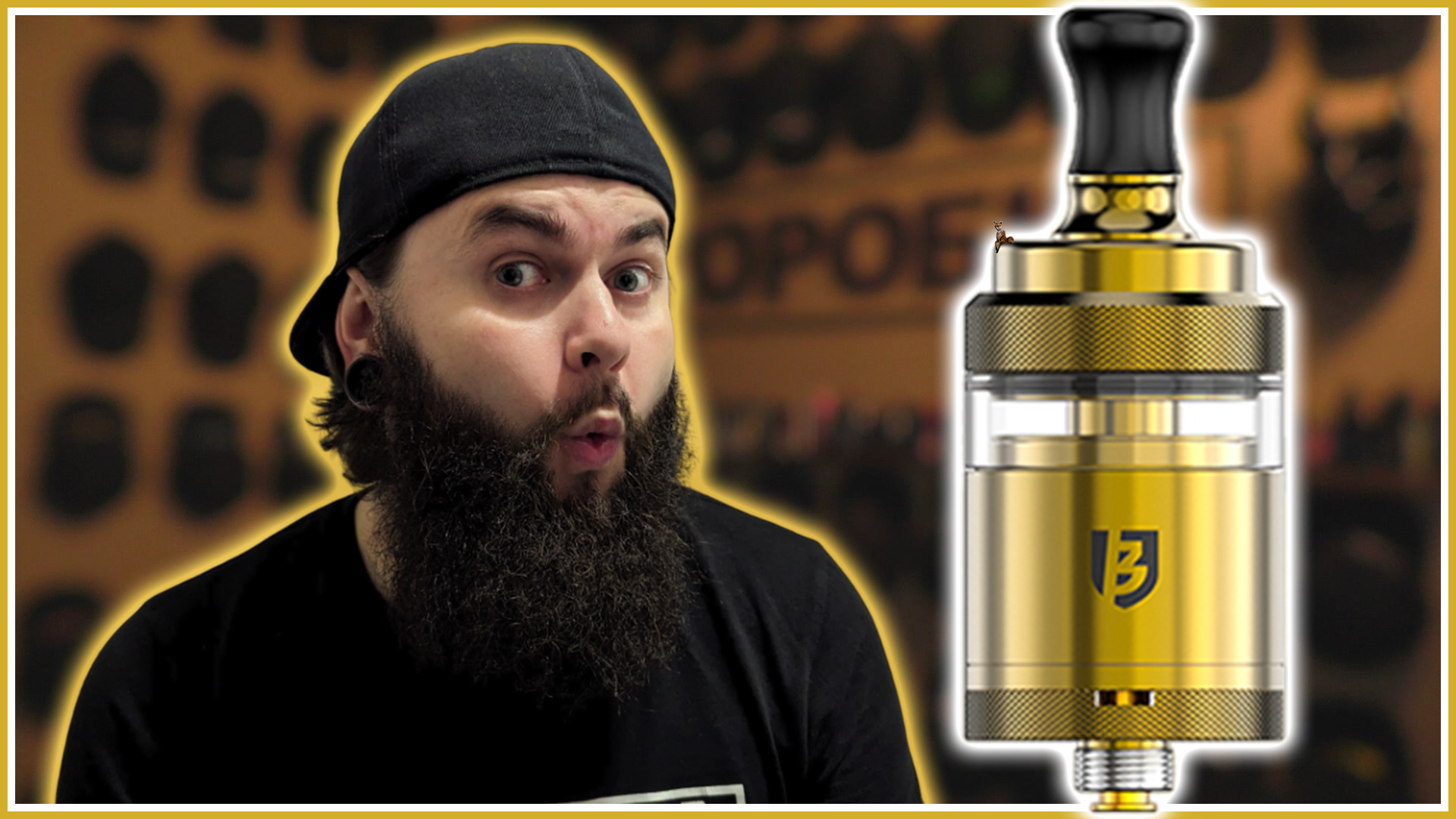 Glaz mini mtl rta от steam crave фото 66