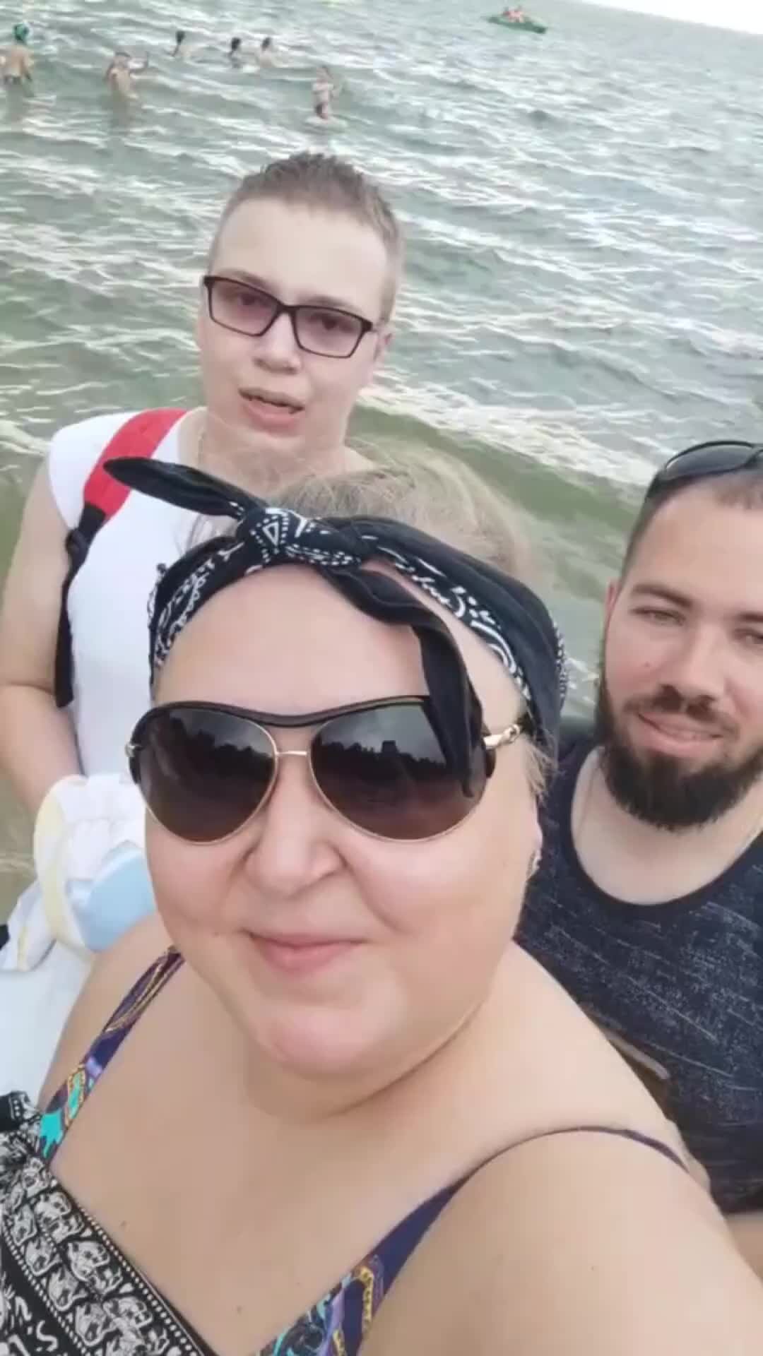 Серега Орешкин | на море@Иван Смайл @Олеся Смайл Иван | Дзен