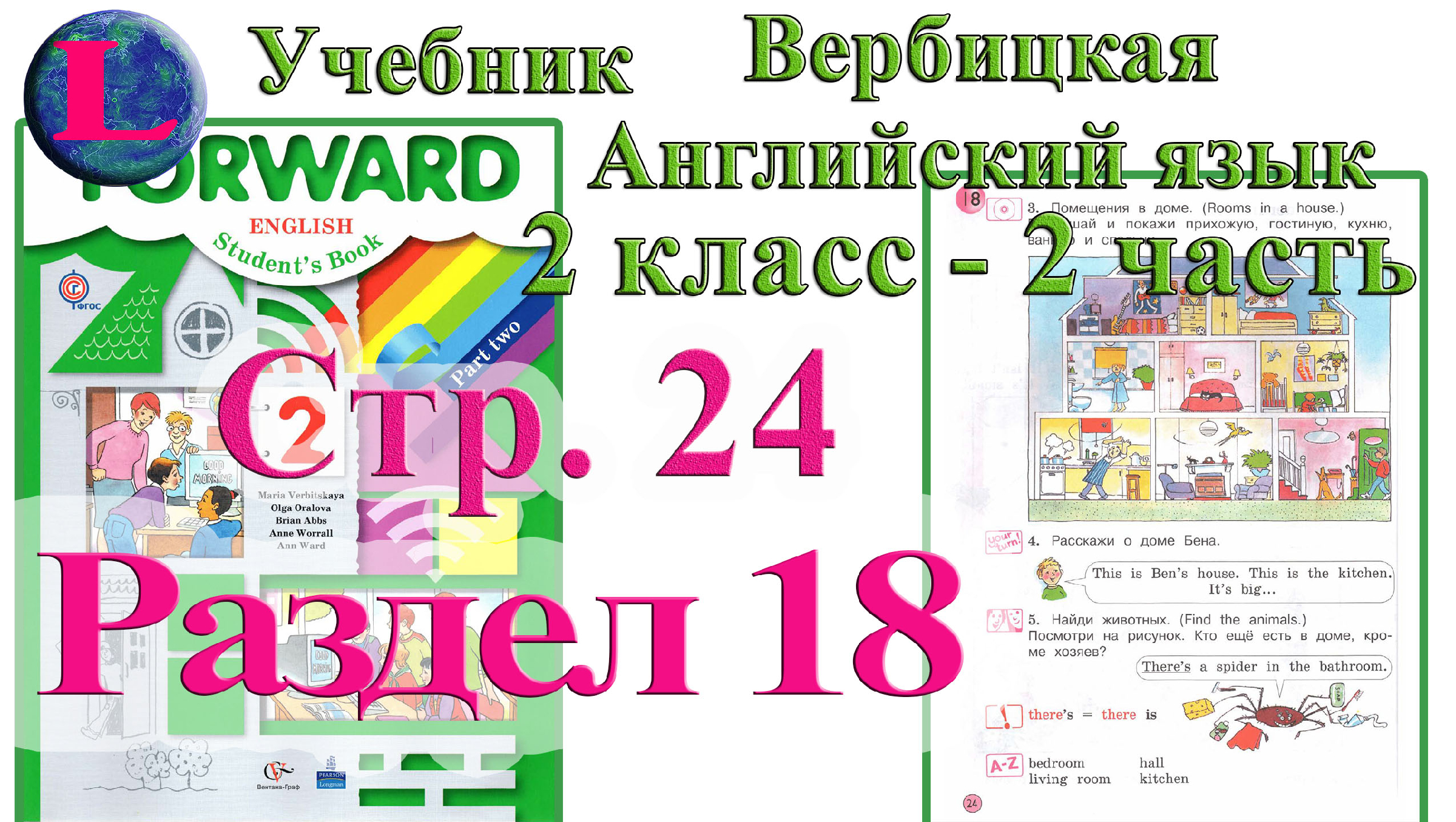 Английский вербицкая 2 класс аудио слушать. Учебник английского Вербицкая. Темы по английскому языку 5 класс. Открытка английский язык 2 класс.