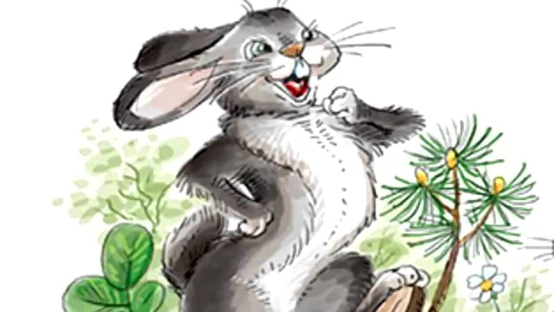 У зайца хвост короткий а уши. Короткий хвост зайца. Сказка у зайца короткий хвост. Башкирская сказка почему у зайца короткий хвост. Иллюстрация к сказке почему у зайца короткий хвост.