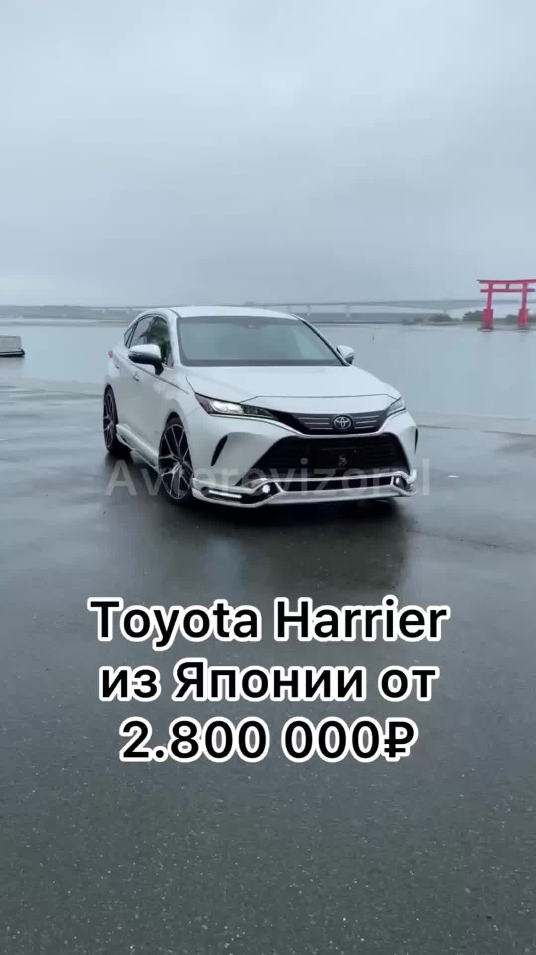 Все о Японских машинах | TOYOTA harrier #машина #машины #авто #автомобиль  #автомобили #школа #москва #тачки #любовь #смех #давыдыч #природа  #отношения | Дзен