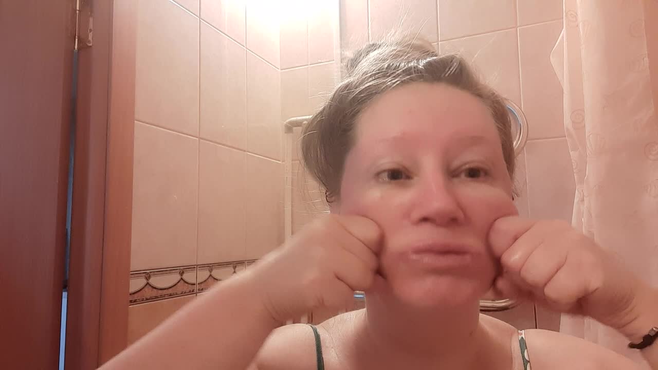 Лицо ой. Лицо ой