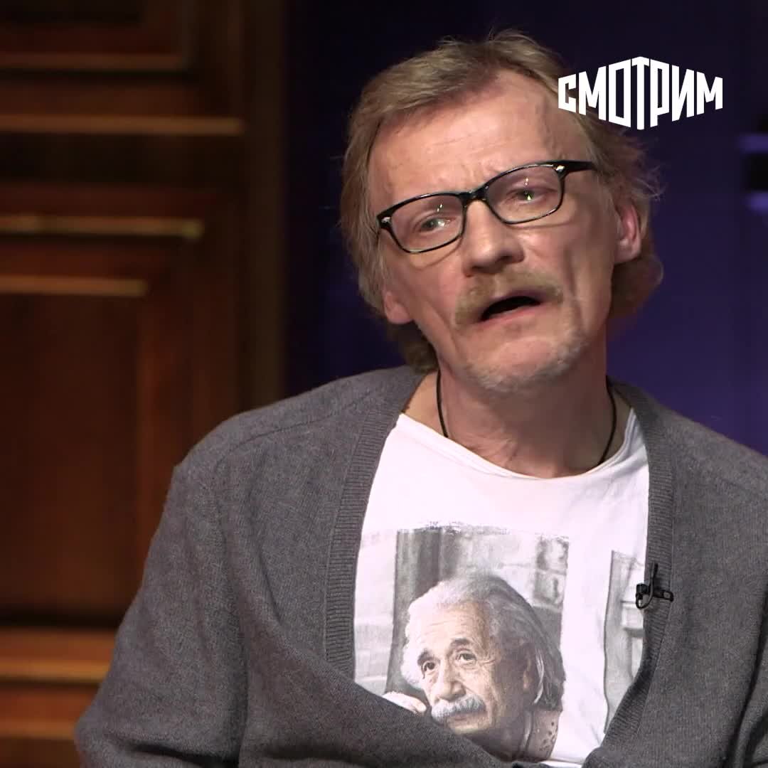 Алексей Серебряков Апатиты