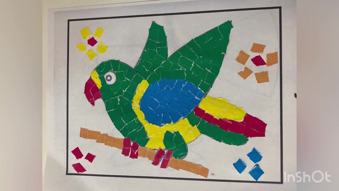 изделие попугай 1 класс технология. урок технологии 1 класс. попугай шаблон для аппликации. попугай технология класс. мозаика декоративно прикладное искусство.