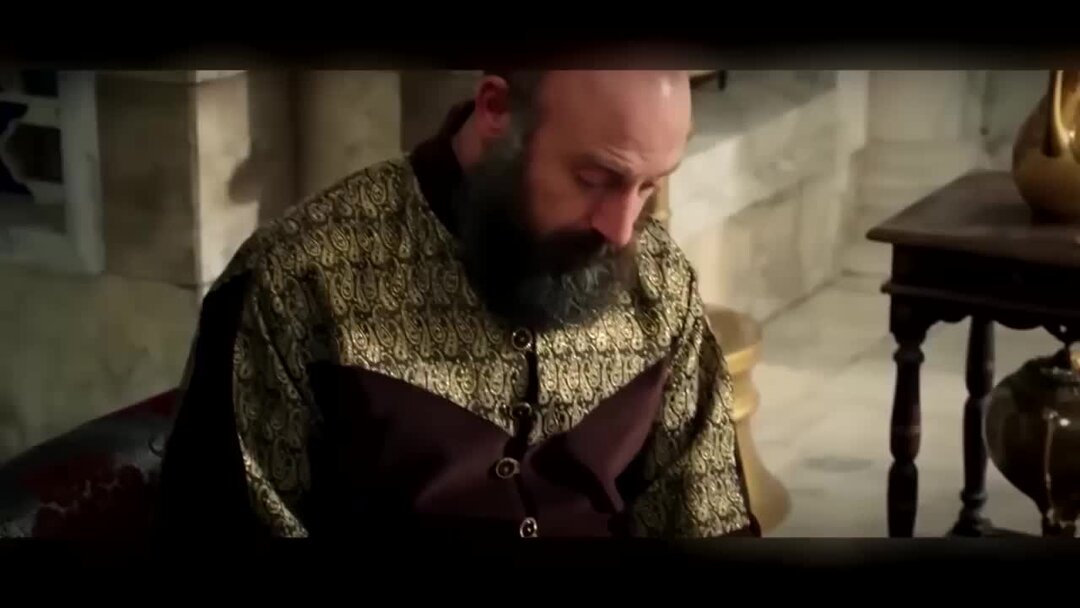 тайна сулеймана