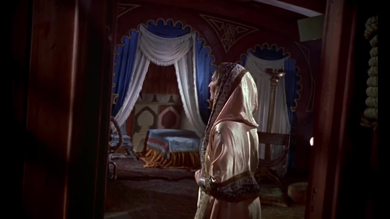 Седьмое путешествие Синдбада (США,1958) Советский дубляж