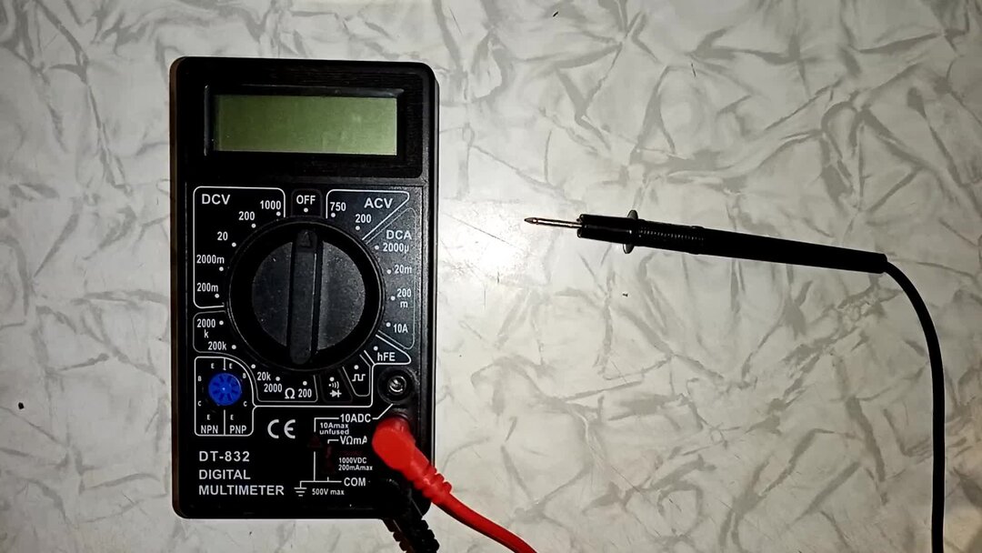 Как пользоваться мультиметром. Полная инструкция, как измерять тестером ...