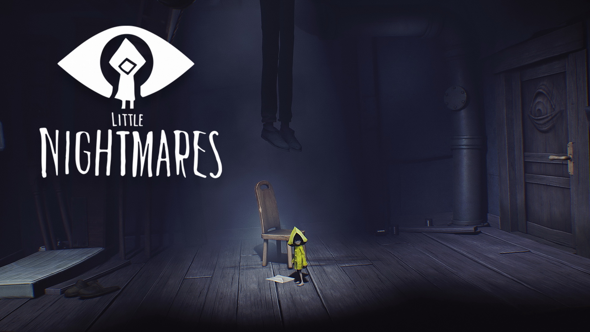 Little Nightmares ps4