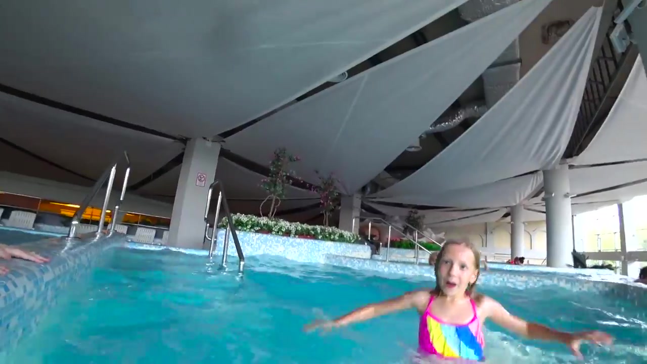 холодный бассейн