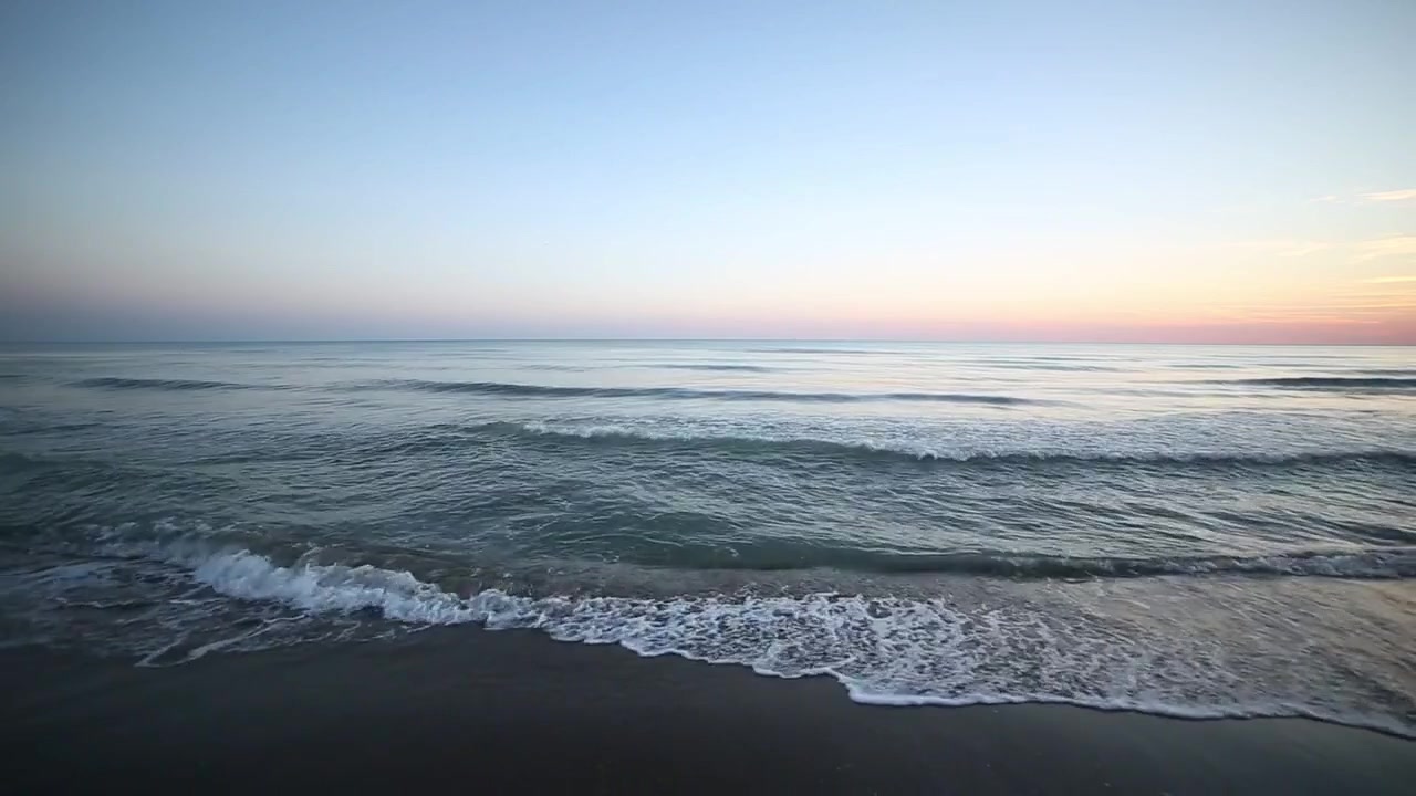 Слушать море гладь и шум волны. Океан. Море. Конец моря. Море волны релакс.