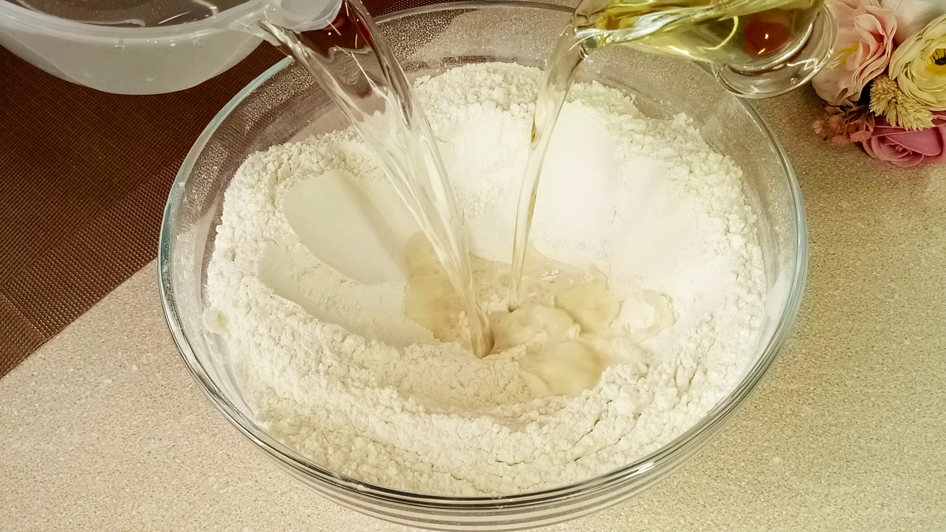мука тесто. разрыхлитель в дрожжевом тесте. виды разрыхлителей теста.