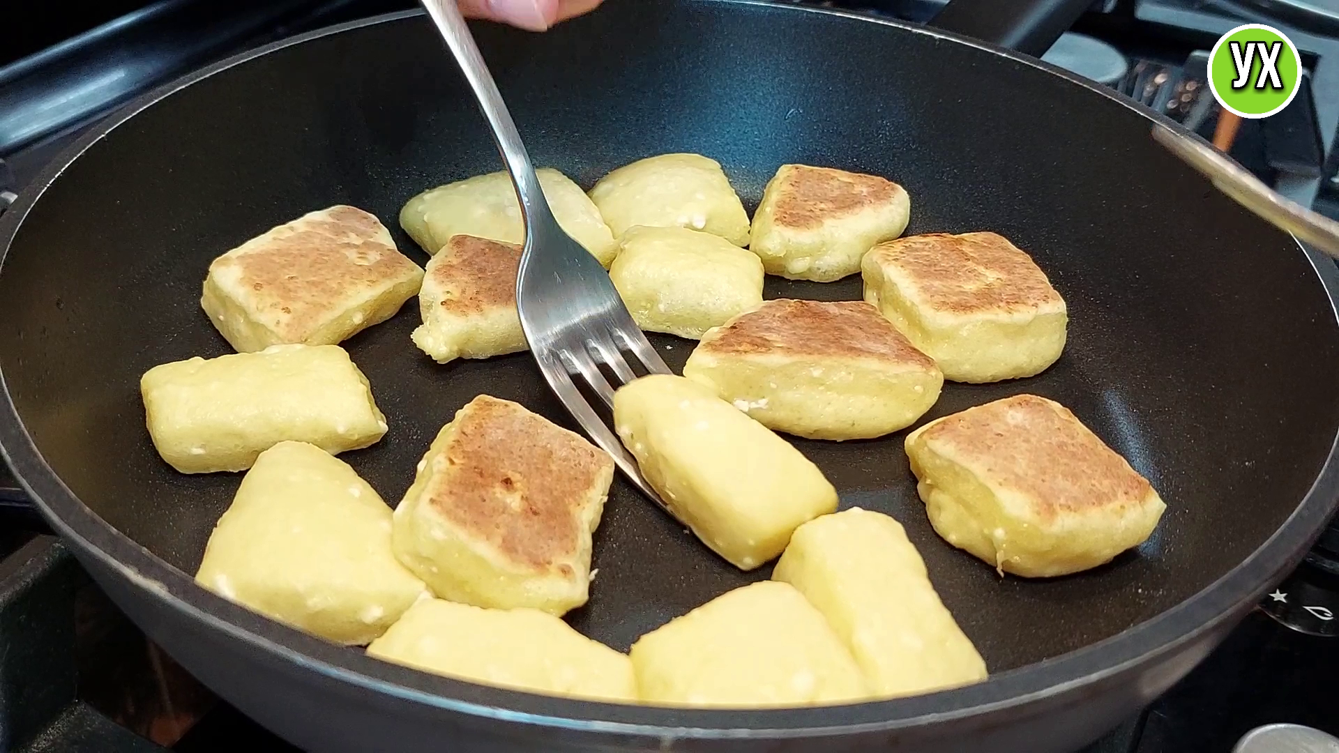 Самое вкусное блюдо за 5 минут