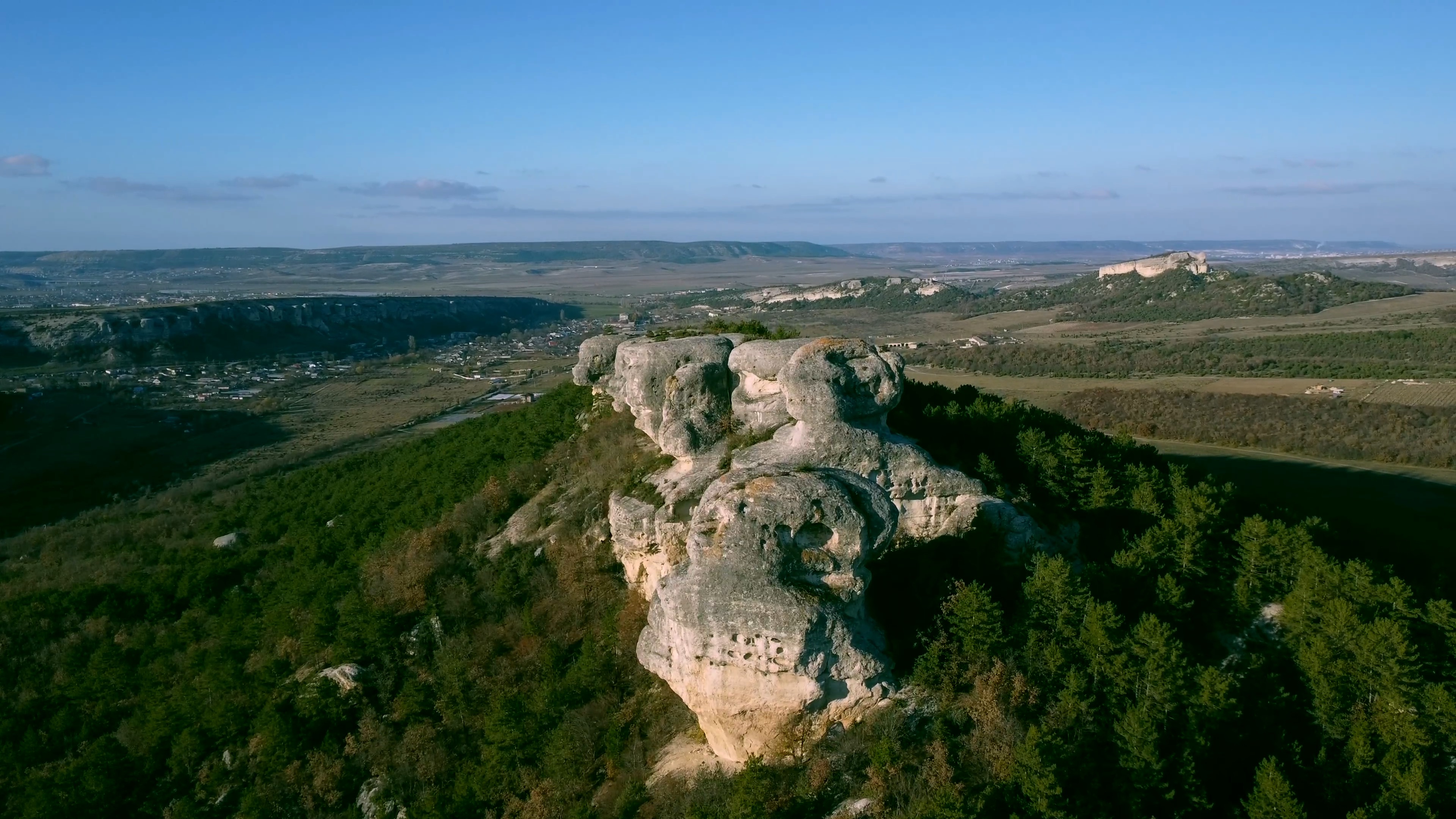 гора мангуп кале крым