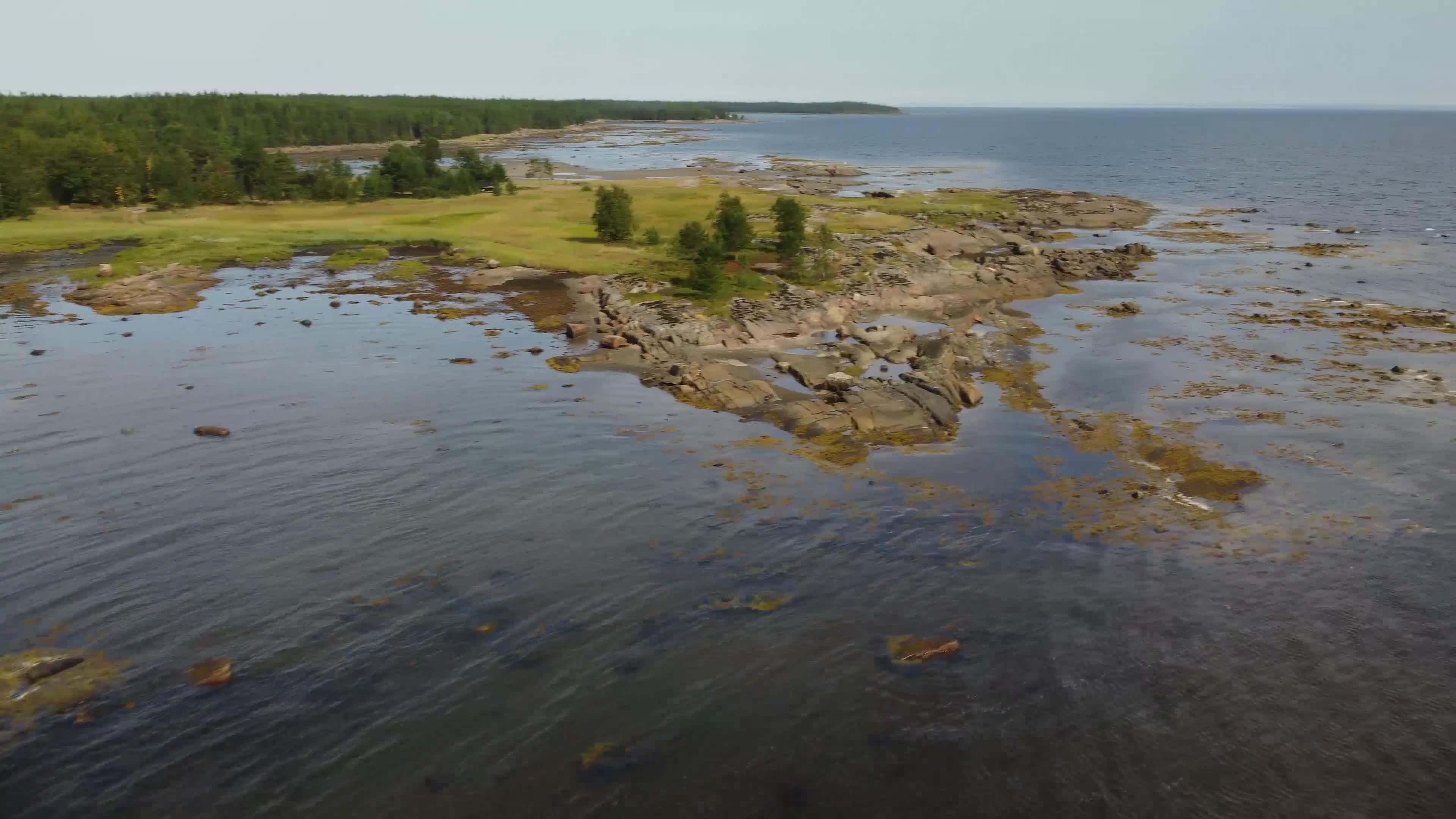 Погода в белом море