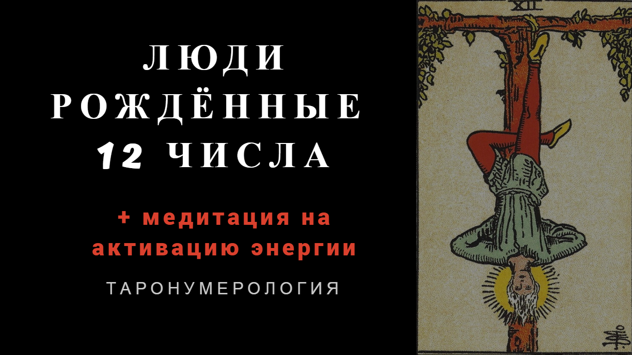 Родил двенадцать