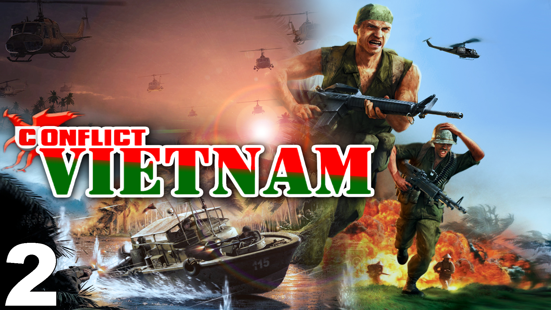 Military conflict vietnam steam charts фото 29