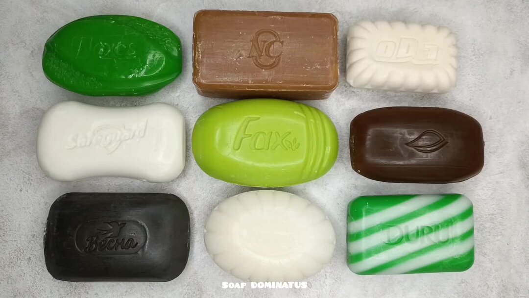 Soap dominatus дзен