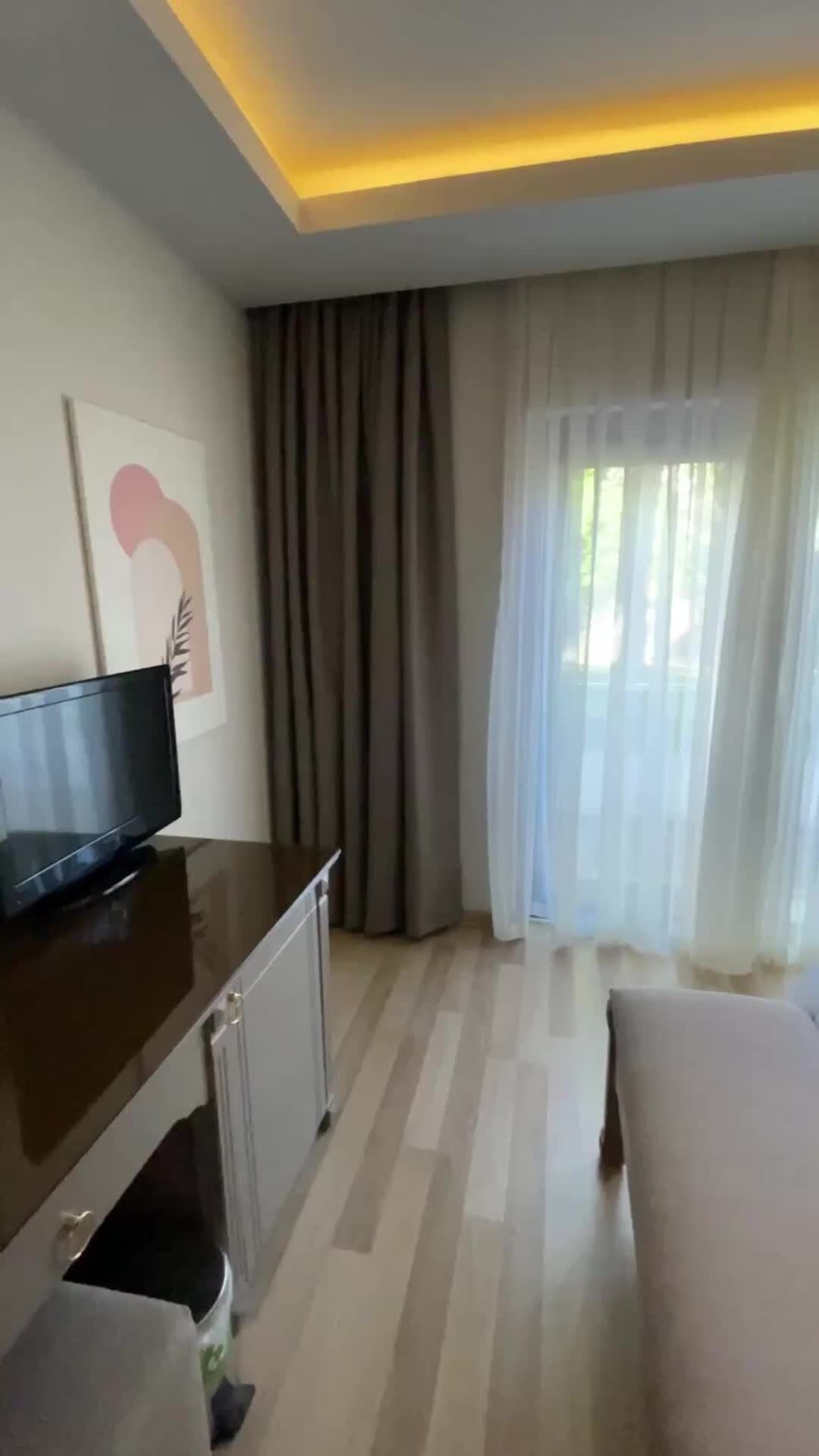 Ты ж турагент. Видео из отелей | Номер Select Villa Junior в отеле Club  Hotel Turan Prince World 5* (Турция, Сиде) | Дзен