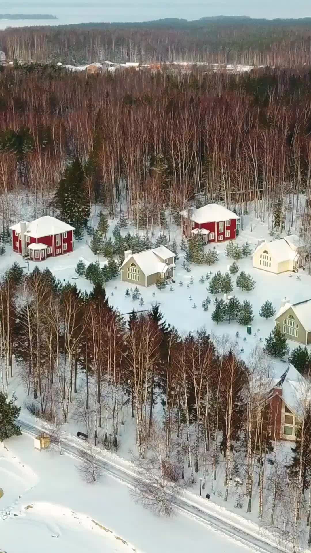 Парк-отель «Бухта Коприно» | ❄️ Зима в Бухте Коприно | Дзен