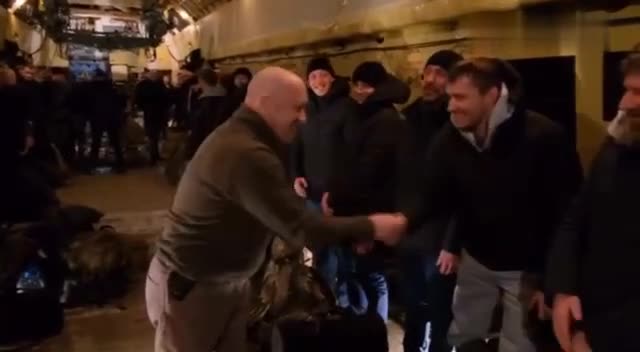 вагнер бывшие зеки