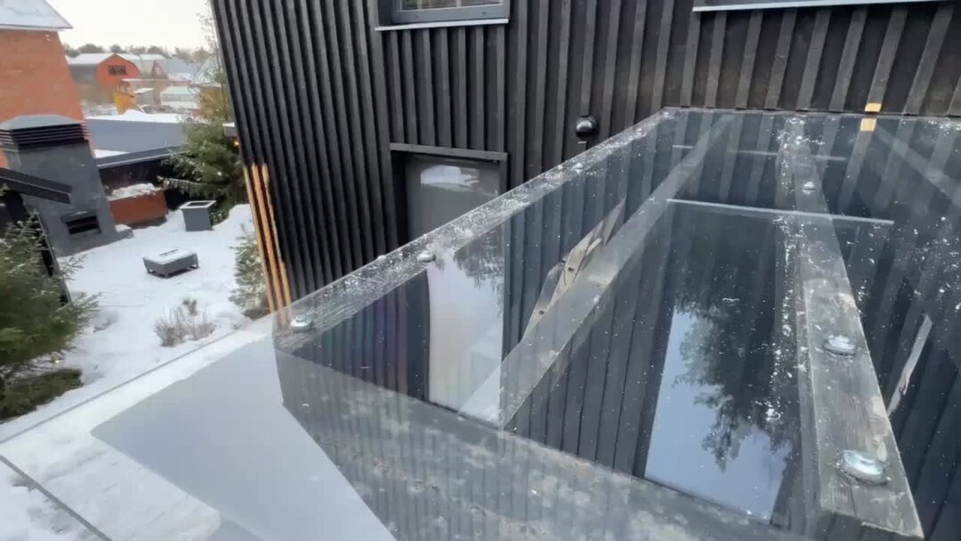 Монтаж монолитного поликарбоната | Андрей Костенков | Дзен