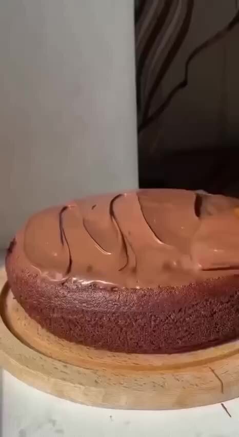 Торт Шоколадное чудо