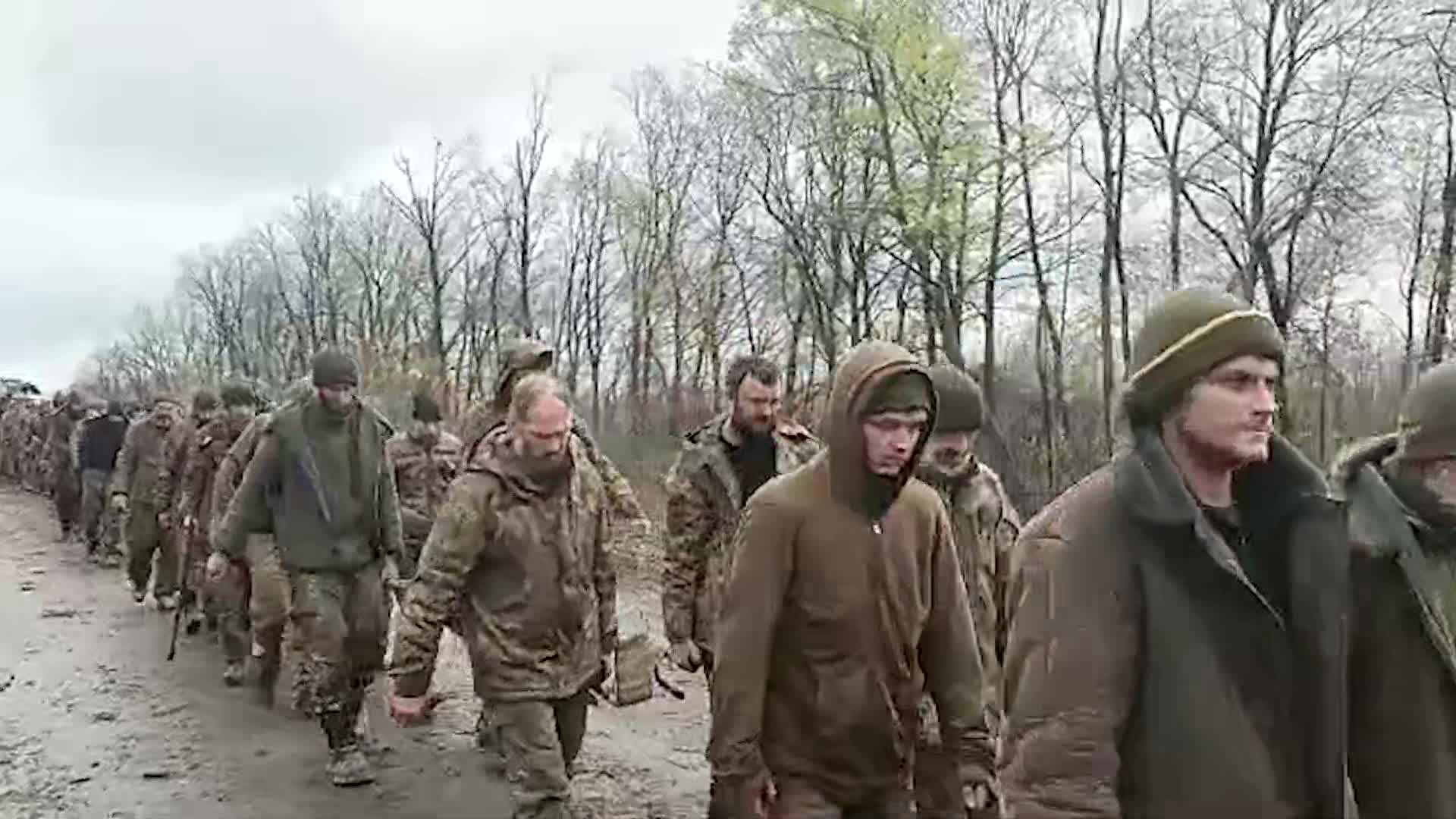 Вагнера взяли в плен