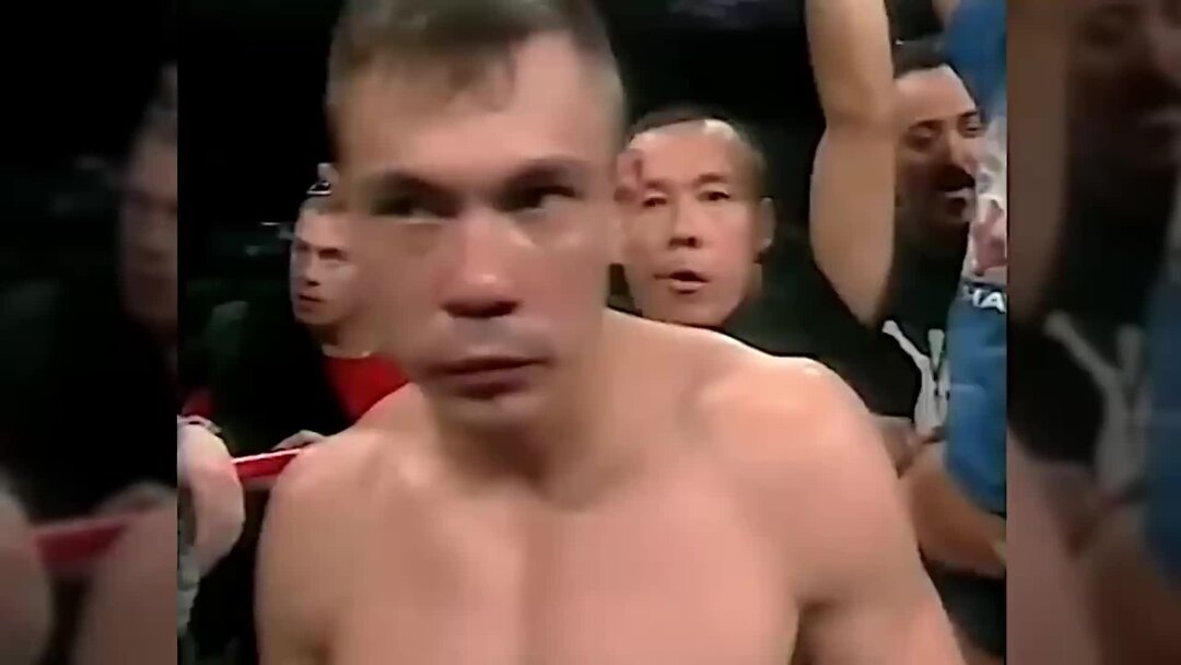 Тим Цзю бой Костя
