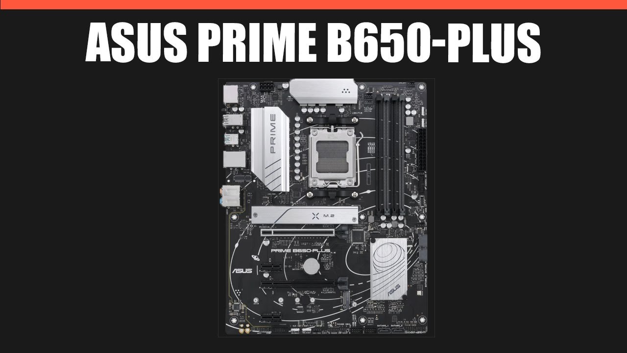 Asus prime b450 plus схема