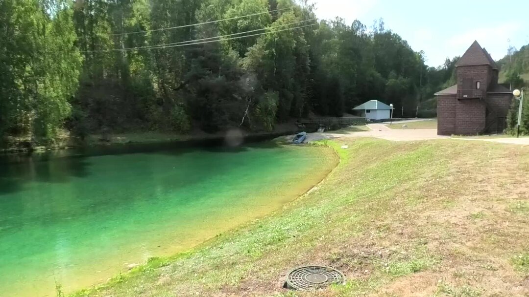 Кургазак минеральная вода Янгантау