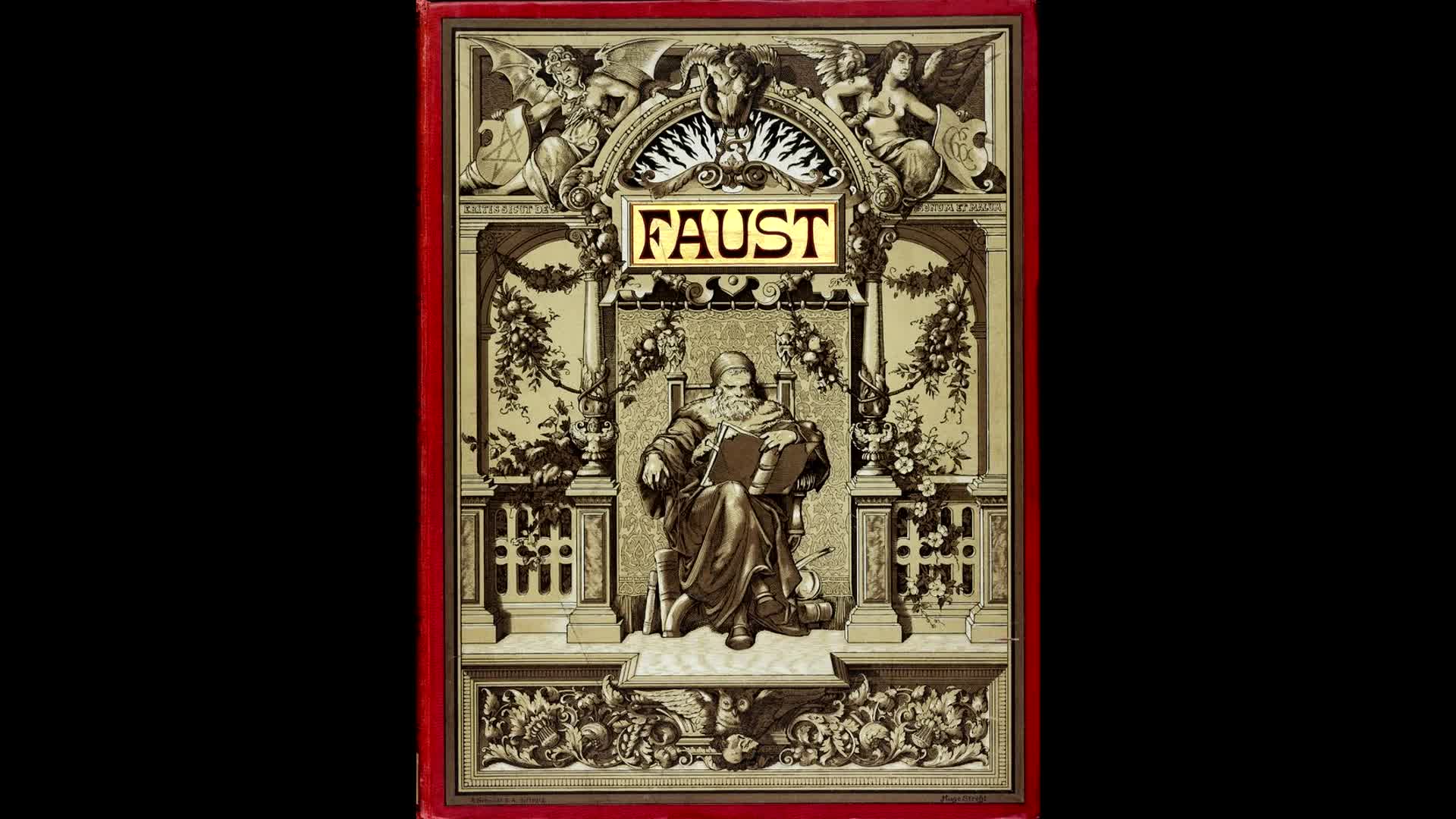 Faust книга