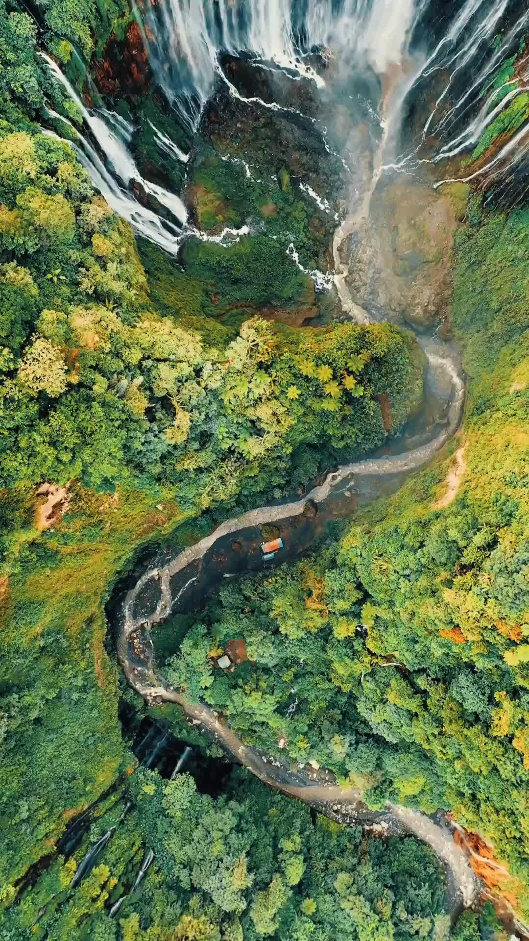 Камберлендские водопады