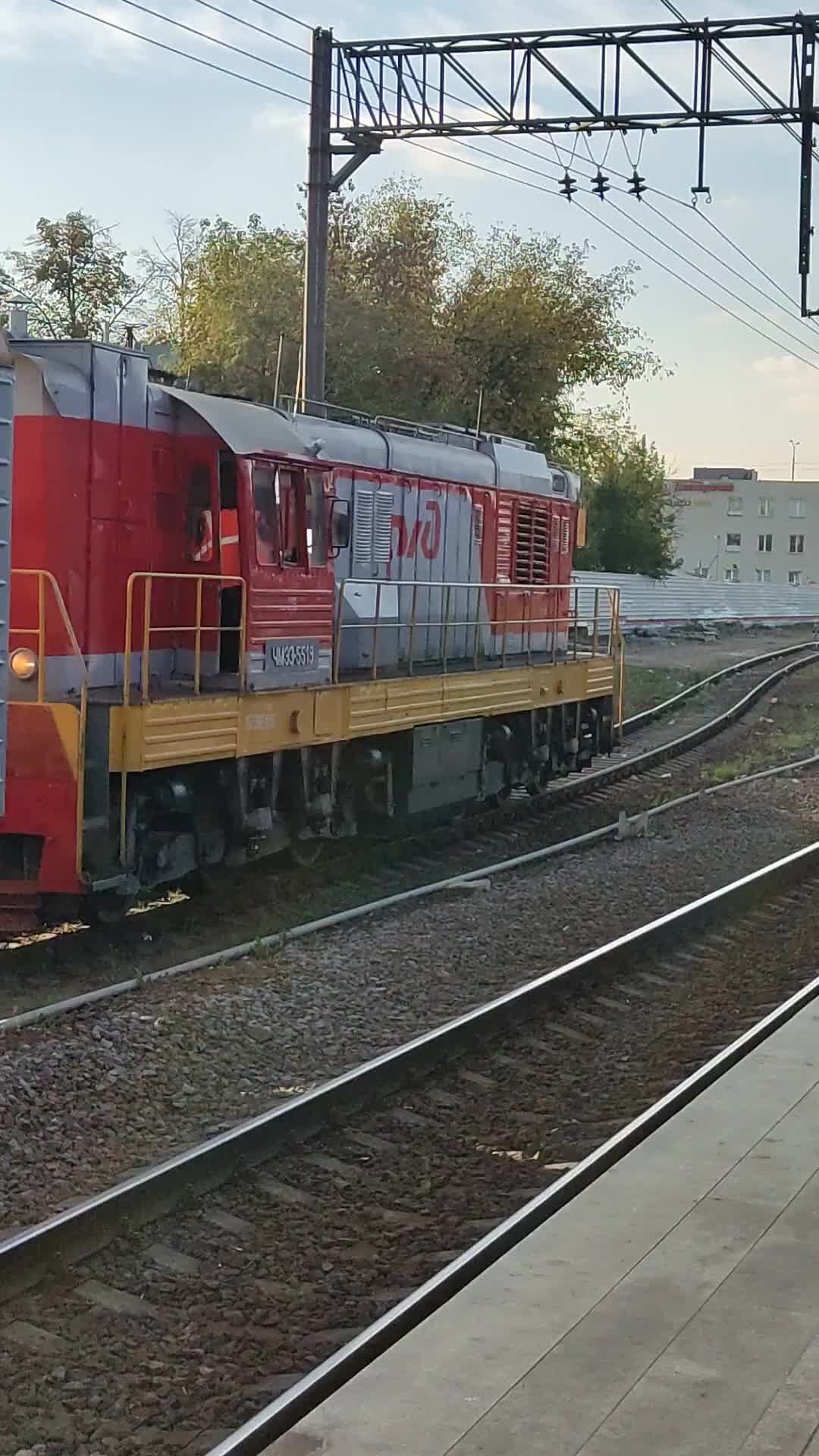 TATA TARA 108 | 🚂ЧМЗЭ(т)-5519👨‍✈️МАШИНИСТ ПРОСИГНАЛИЛ МНЕ👍😍ЛЮБЕРЦЫ🏫Московская  область.12.09.2023 | Дзен