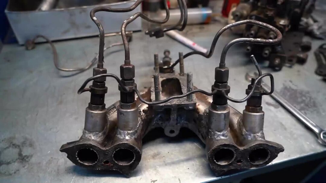 Дизельный двигатель из бензинового это реально? Проверяем и пробуем ...