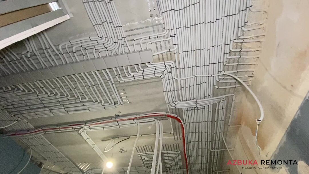 Электрика в современной квартире | ремонт квартир спб | Советы по ...