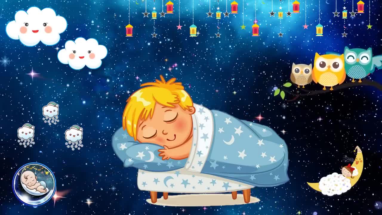 Классическая колыбельная. Плим плим Колыбельная