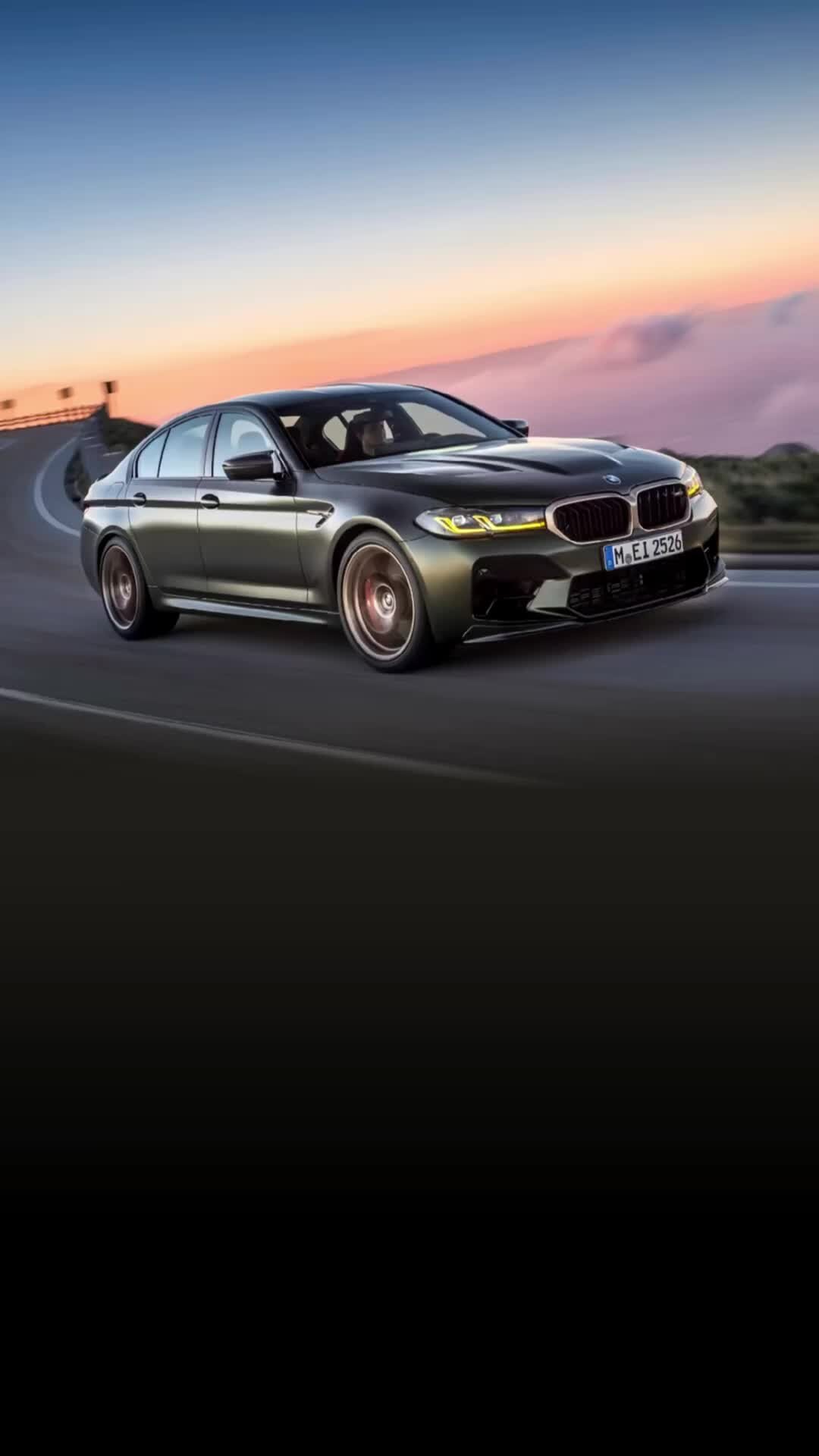 BMW 5 повышенная температура