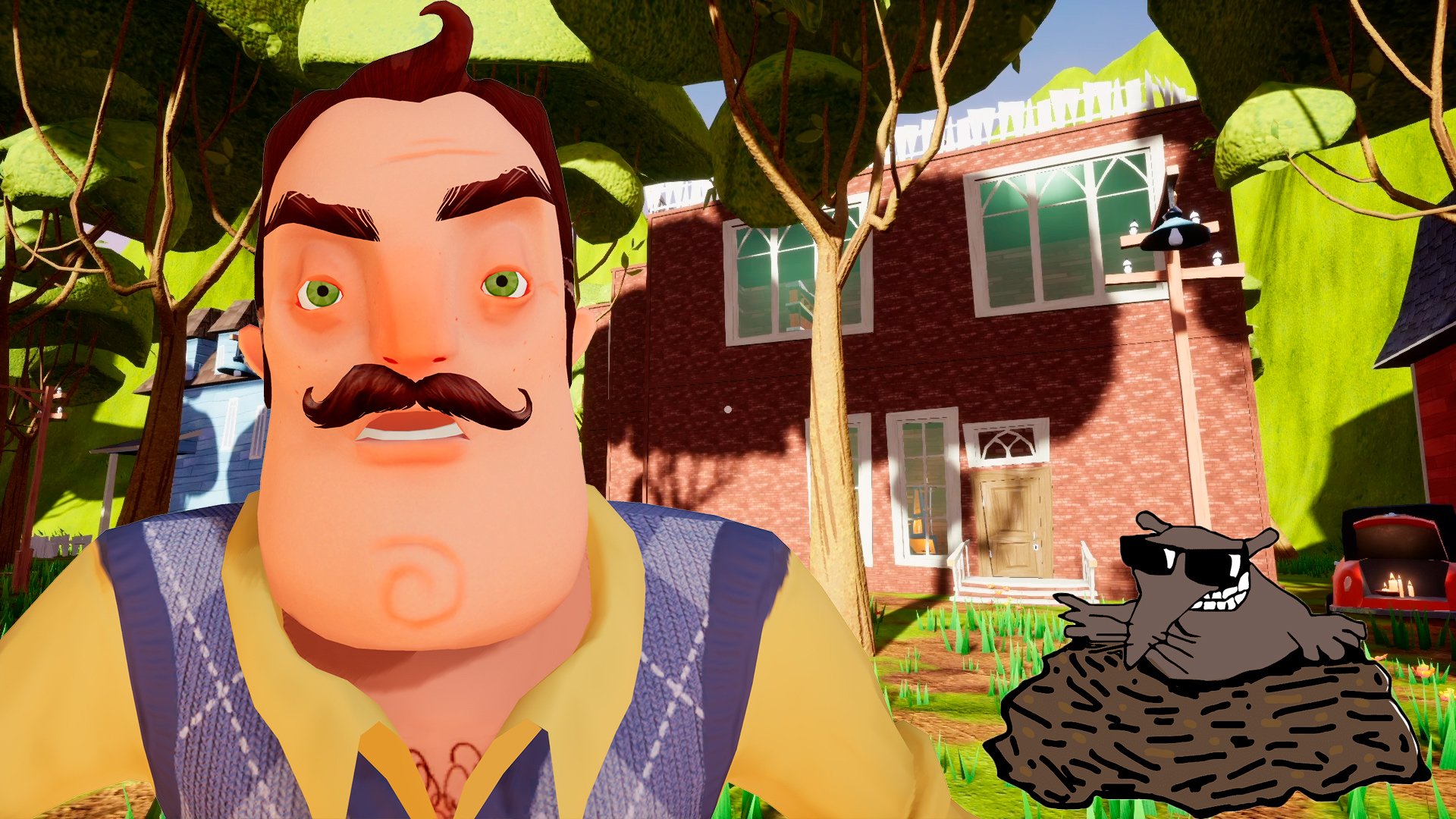 привет сосед шоу привет сосед. покажите игру сосед видео. покажите игру сосед видео. новый привет сосед. привет сосед вещи.