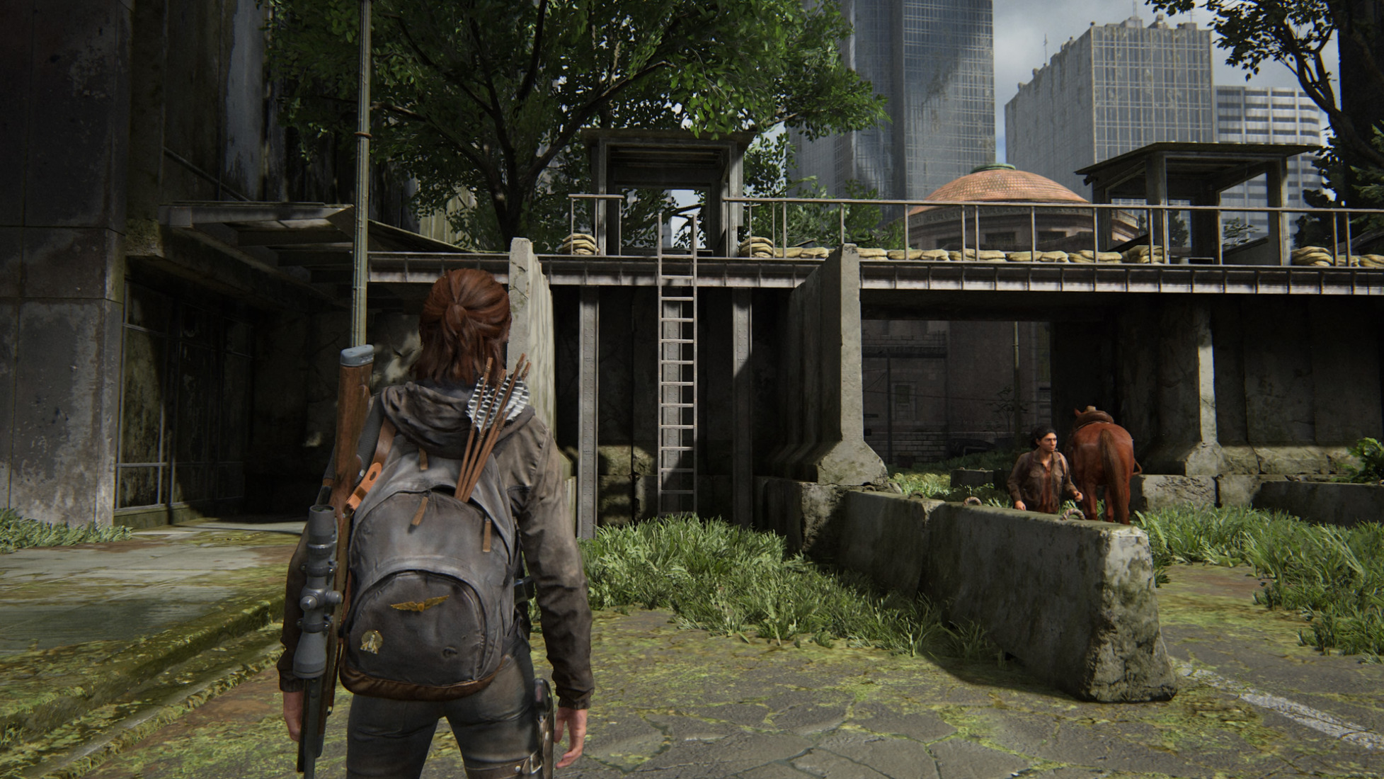 Как проходить the last of us. Одни из нас 2. the last of us игра. одни из нас игра 2 часть.