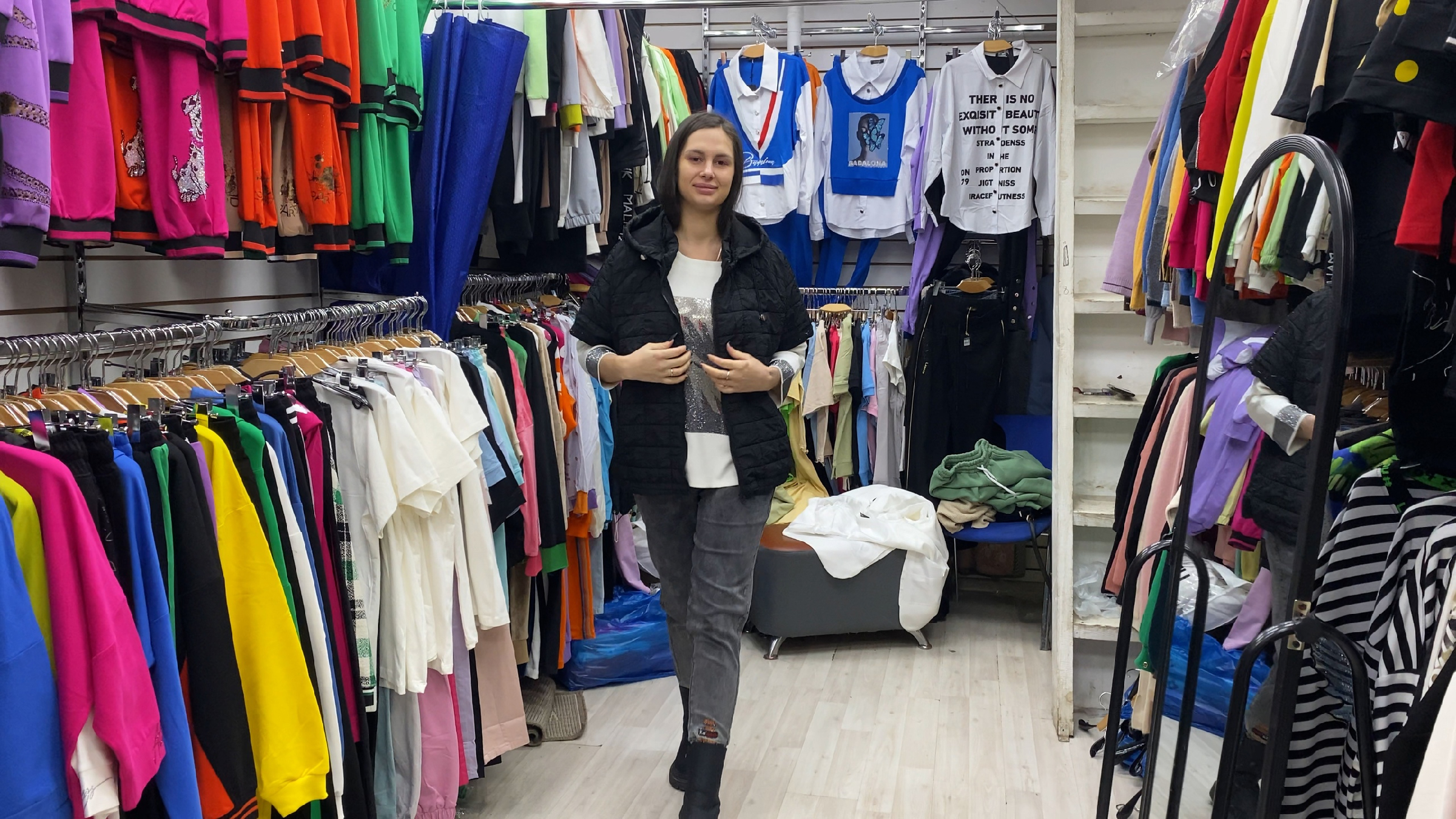 Турция рынок одежды