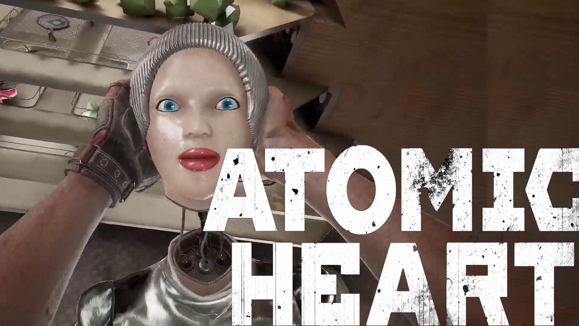 Atomic heart отзывы