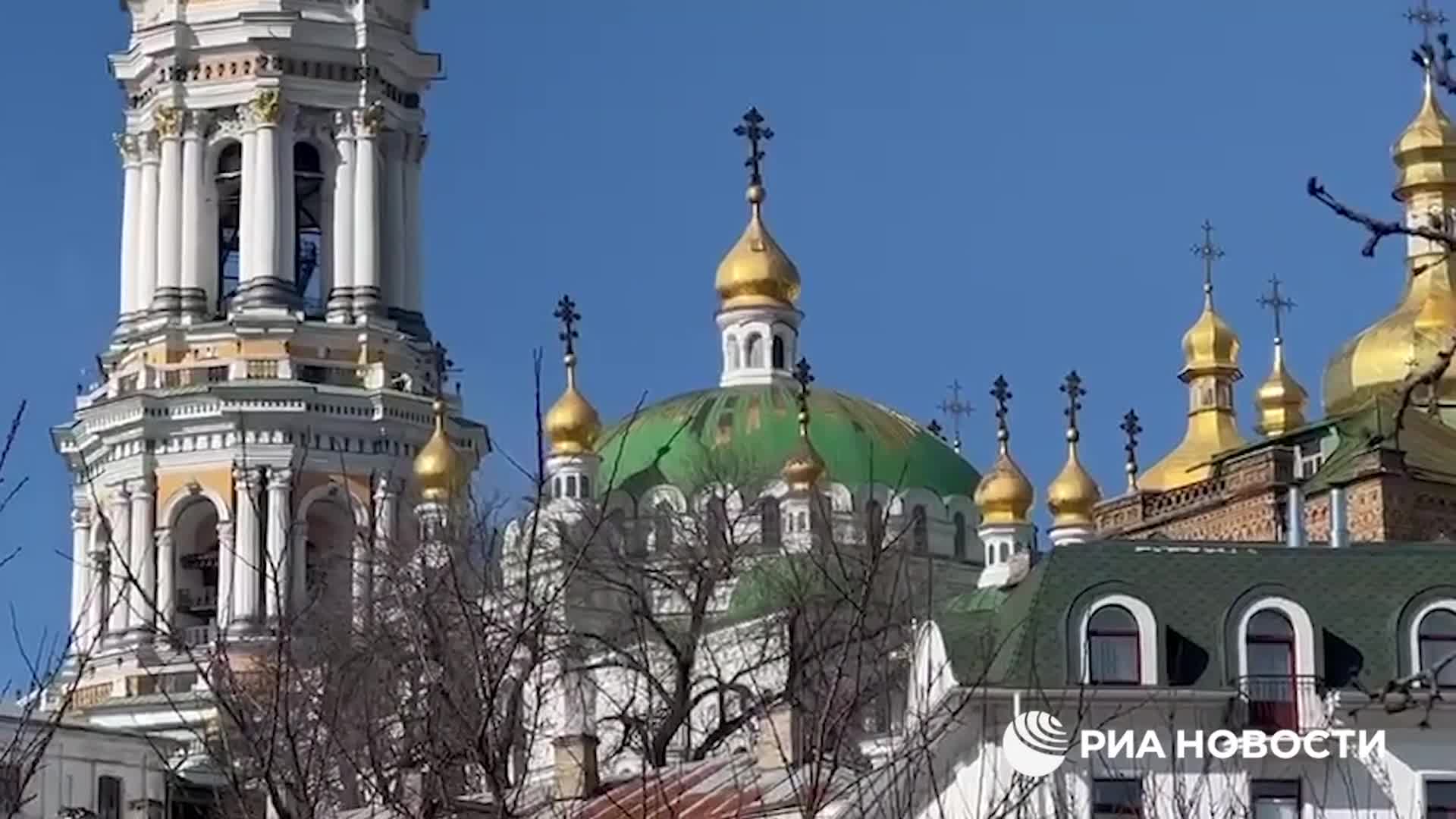 трапезный храм киево печерской лавры